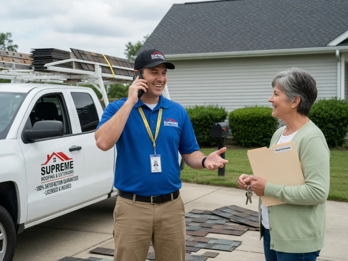Roof Replacement Centertown, KY FAQs